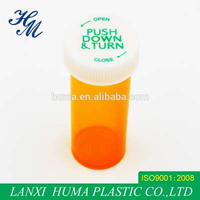 plastic vet pharmacy vials robot vial