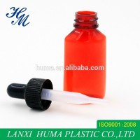 Plastic Dropper bottles W/ plastic pipettes